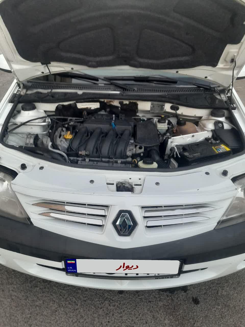 رنو تندر 90 E2 - 1395