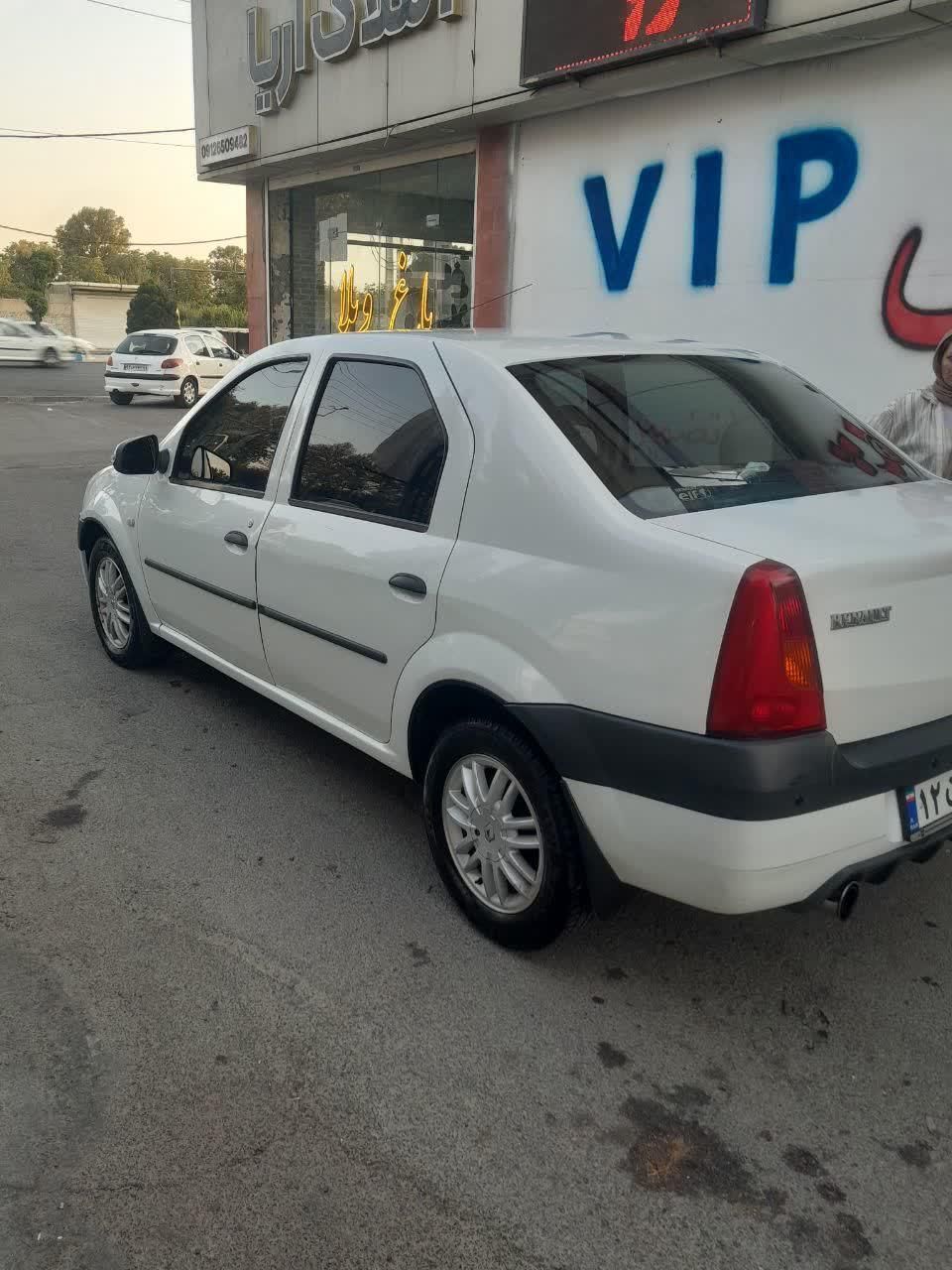 رنو تندر 90 E2 - 1395