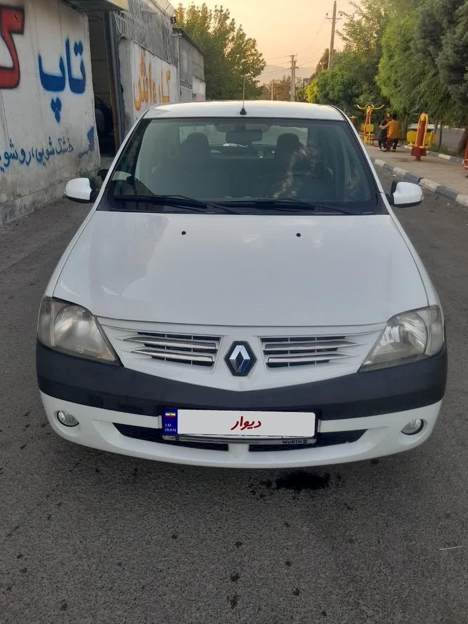خودرو رنو، تندر 90 آگهی ann_19483012
