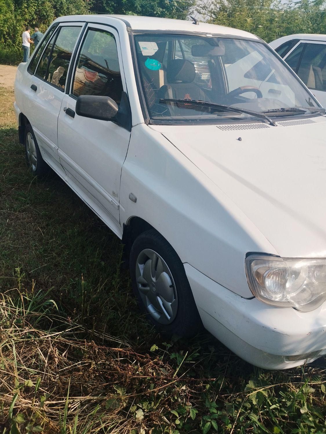 پراید 132 SX - 1390
