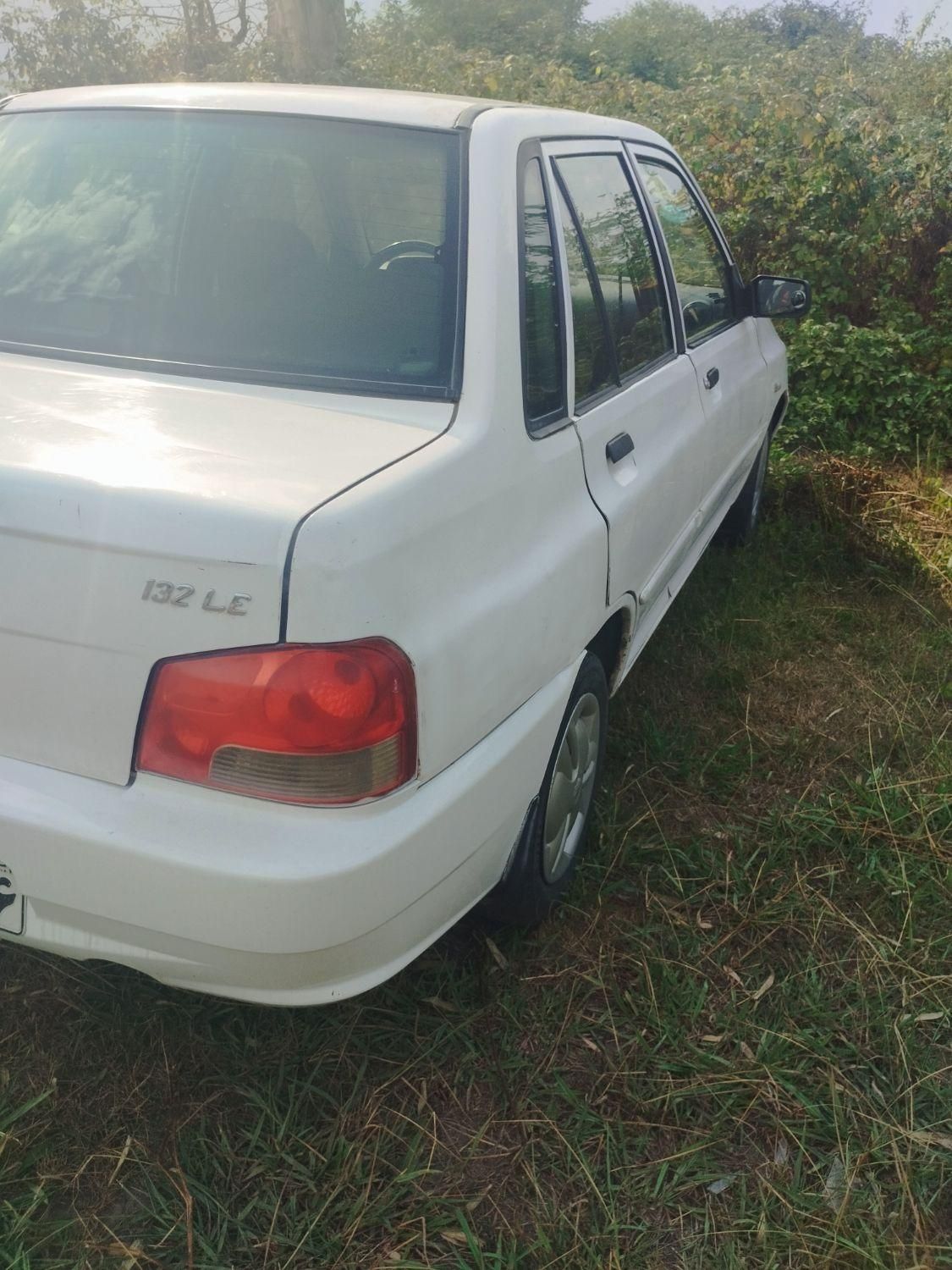 پراید 132 SX - 1390