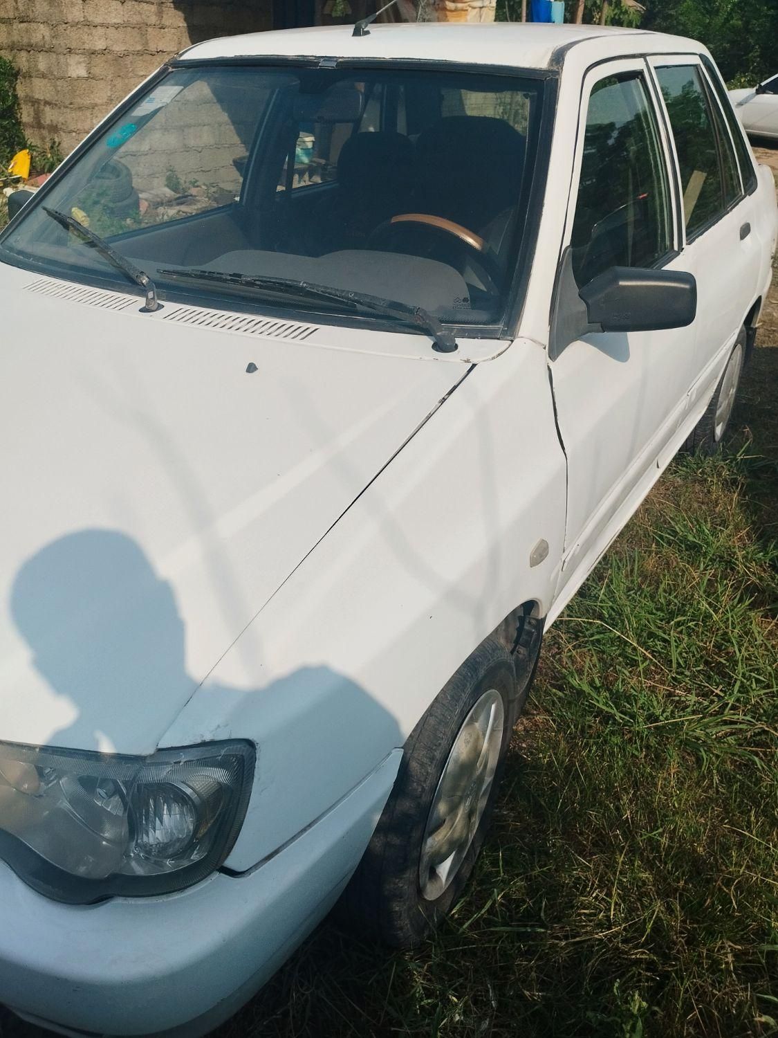 پراید 132 SX - 1390