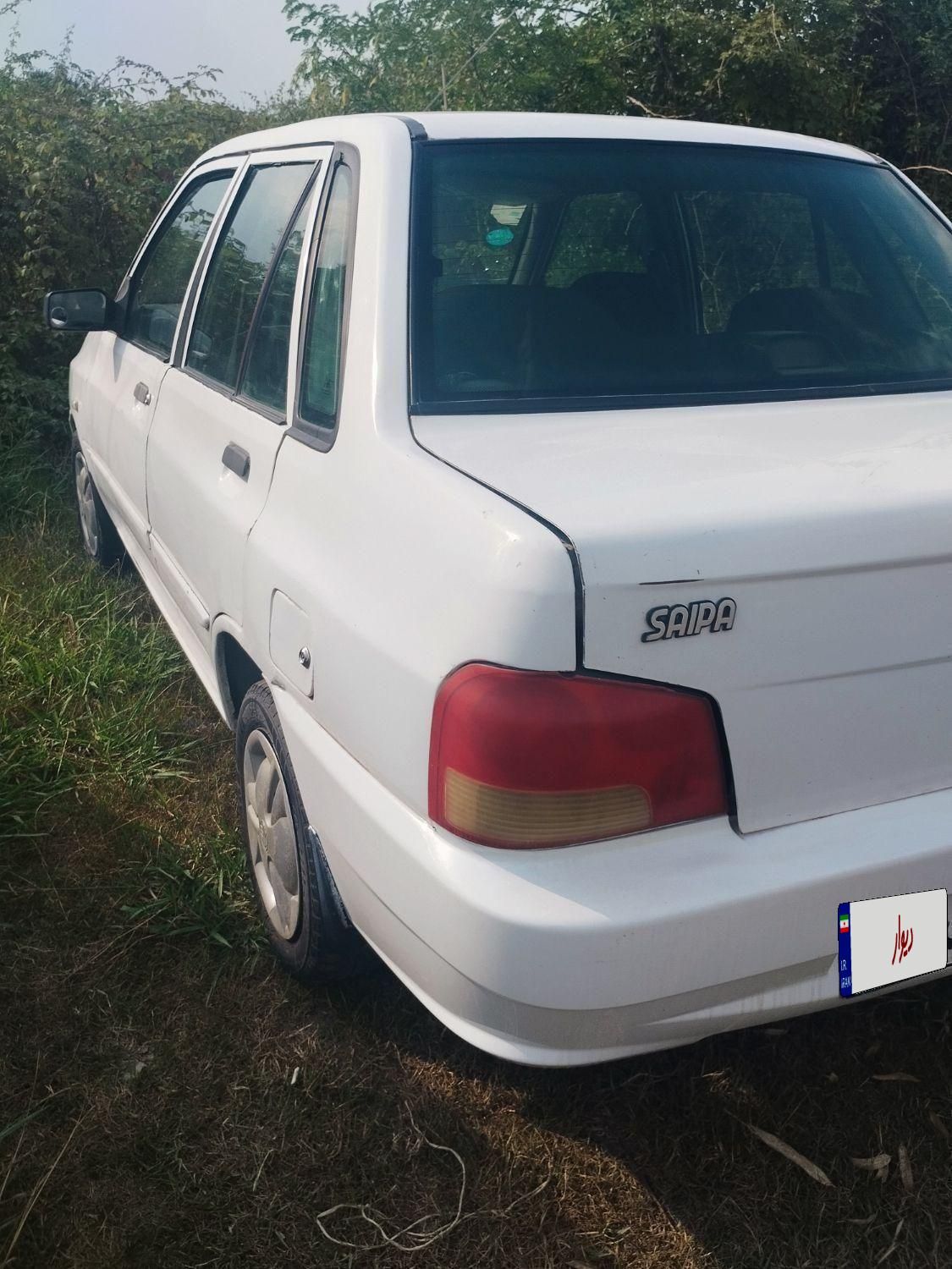 پراید 132 SX - 1390