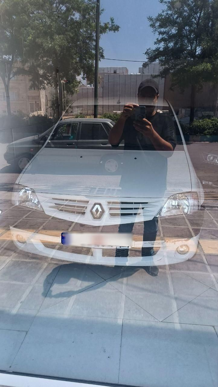 رنو تندر 90 E2 - 1395
