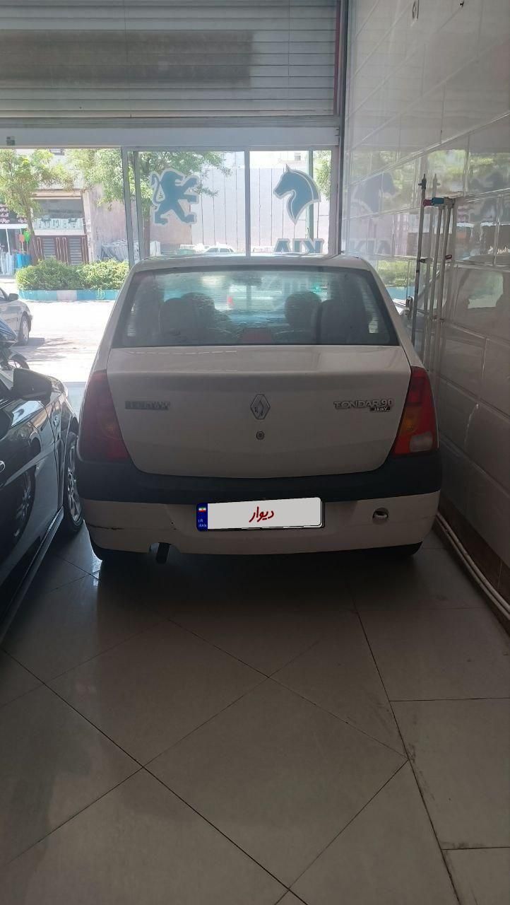 خودرو رنو، تندر 90 آگهی ann_19483035