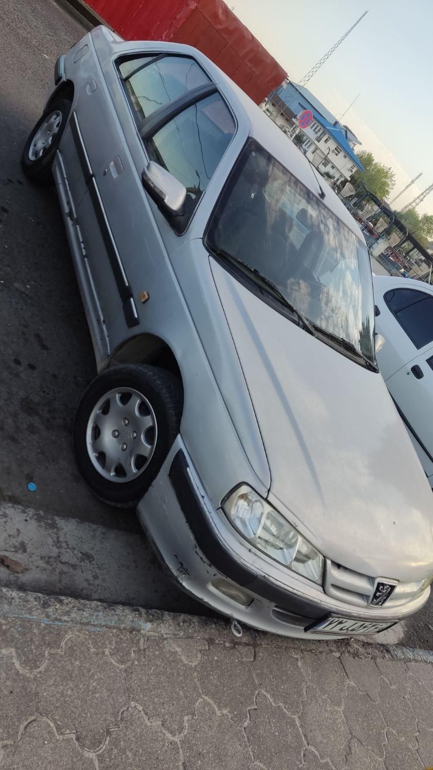 پژو پارس XU7ساده - 1383