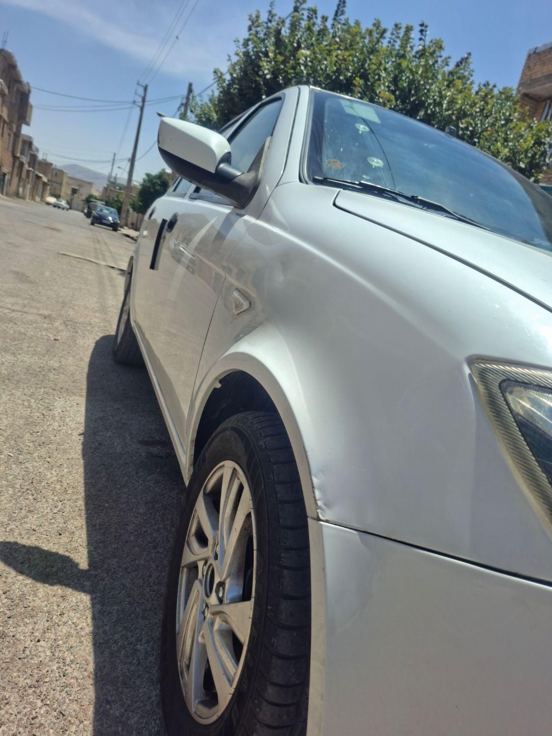 خودرو ساینا، EX آگهی ann_19483039