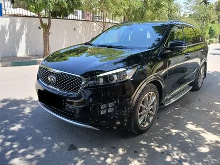 خودرو کیا، سورنتو آگهی ann_19483052