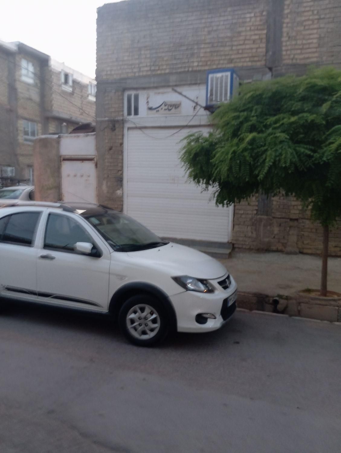 کوییک R دنده‌ای - 1402