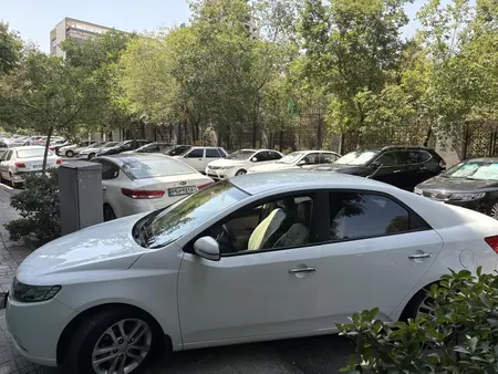 کیا سراتو مونتاژ 2000 اتوماتیک - 1395