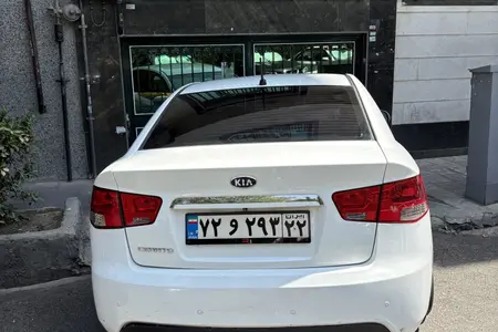 کیا سراتو مونتاژ 2000 اتوماتیک - 1395