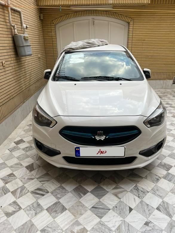 شاهین GL دنده ای - 1403