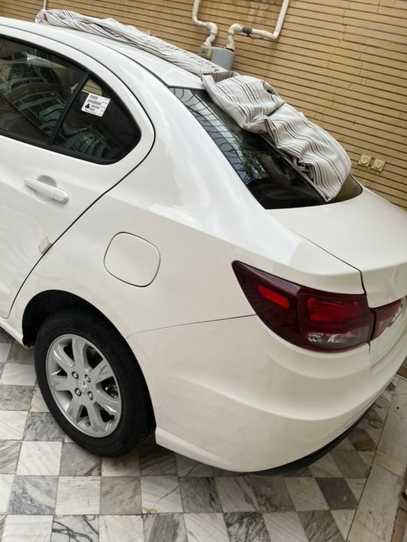 شاهین GL دنده ای - 1403