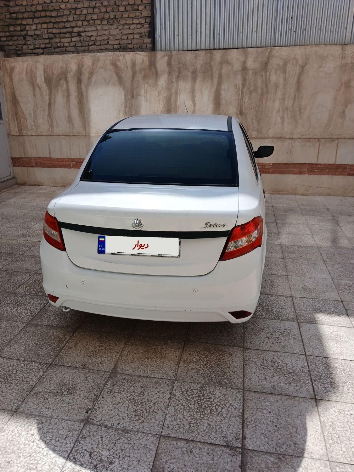 ساینا EX معمولی - 1400