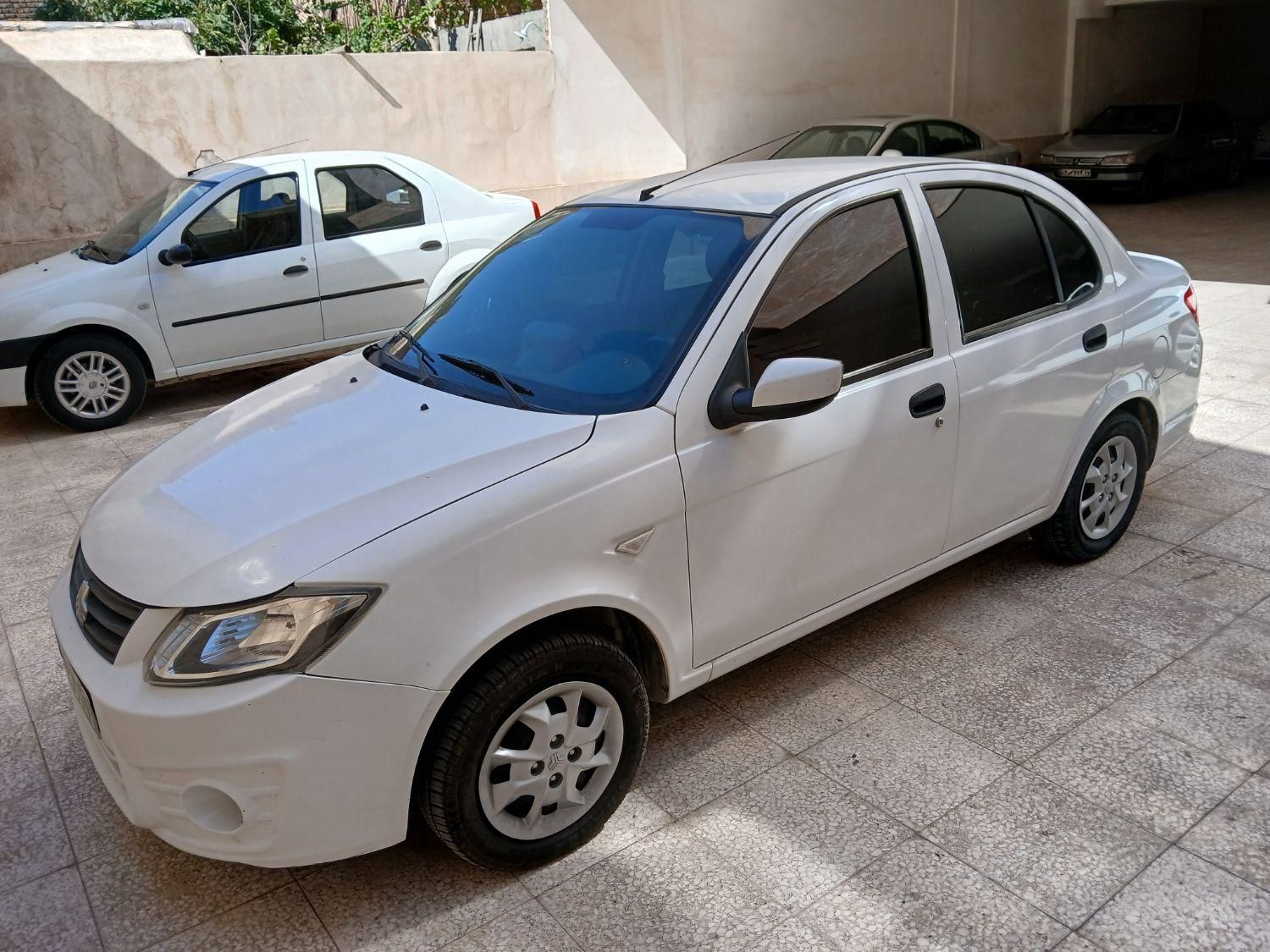 خودرو ساینا، EX آگهی ann_19483081