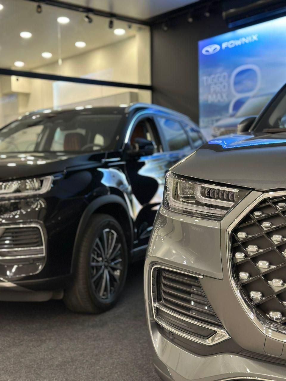 فونیکس تیگو 8 پرو هیبرید E plus - 2025