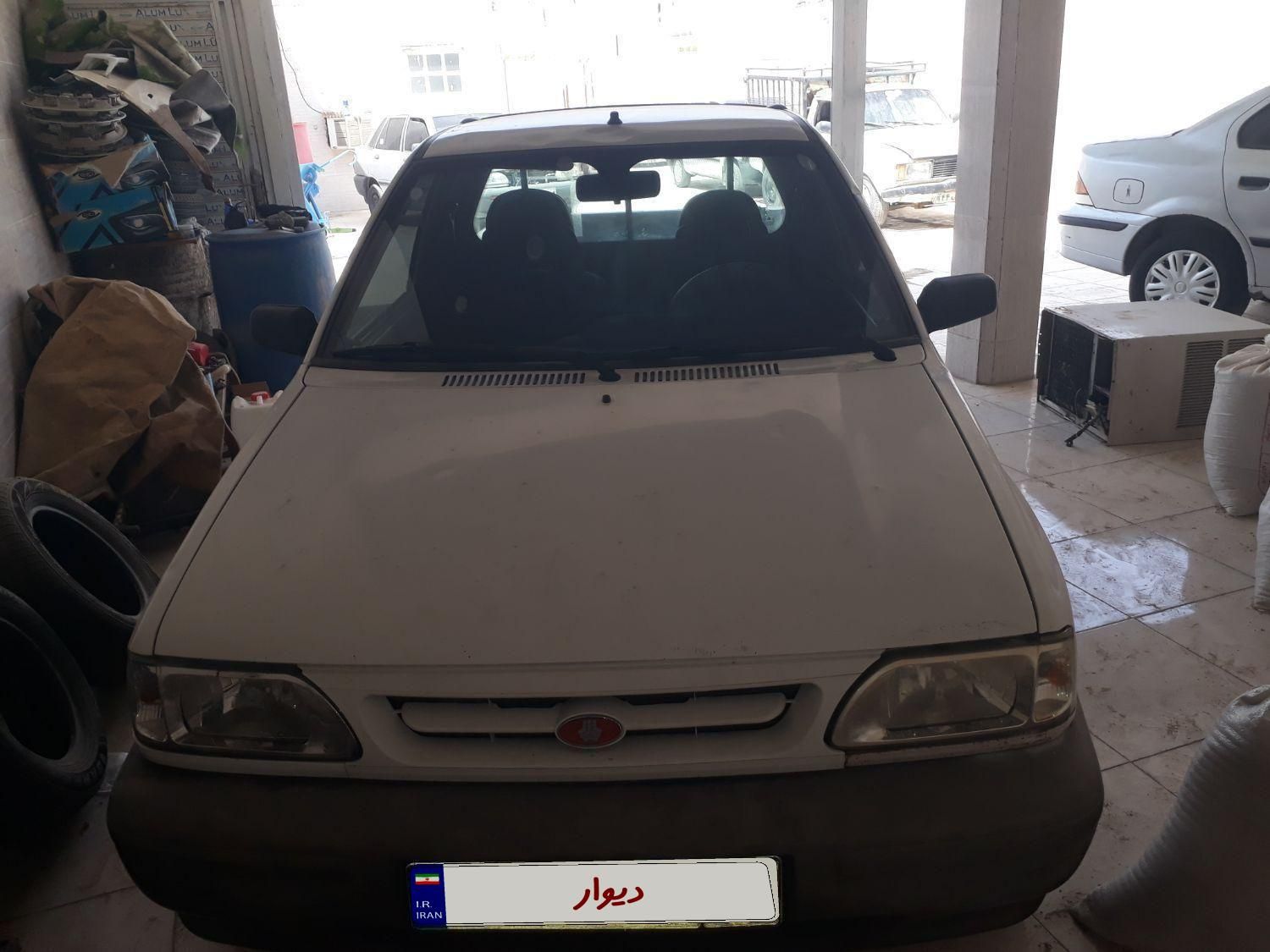 پراید 151 SE - 1396