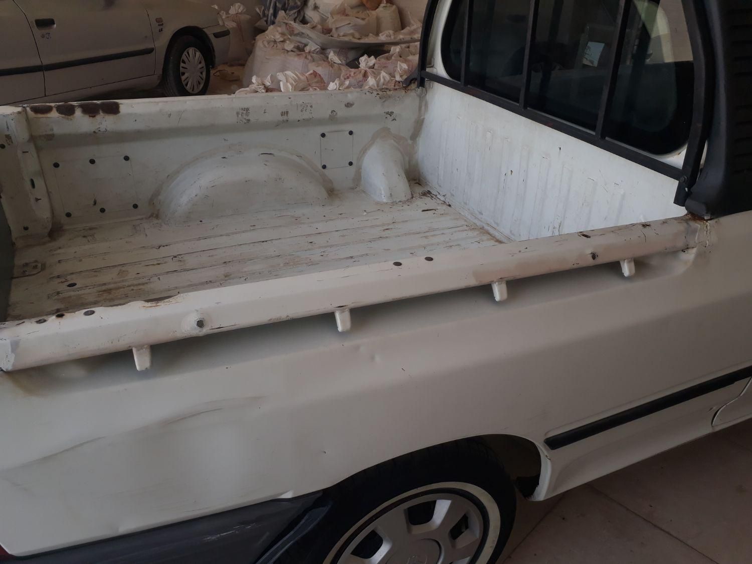 پراید 151 SE - 1396