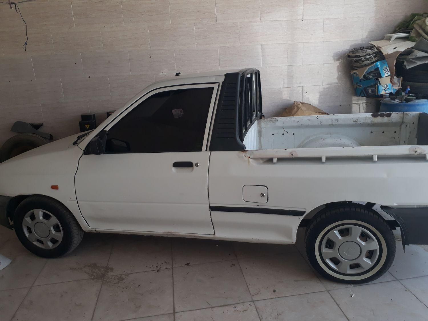 پراید 151 SE - 1396