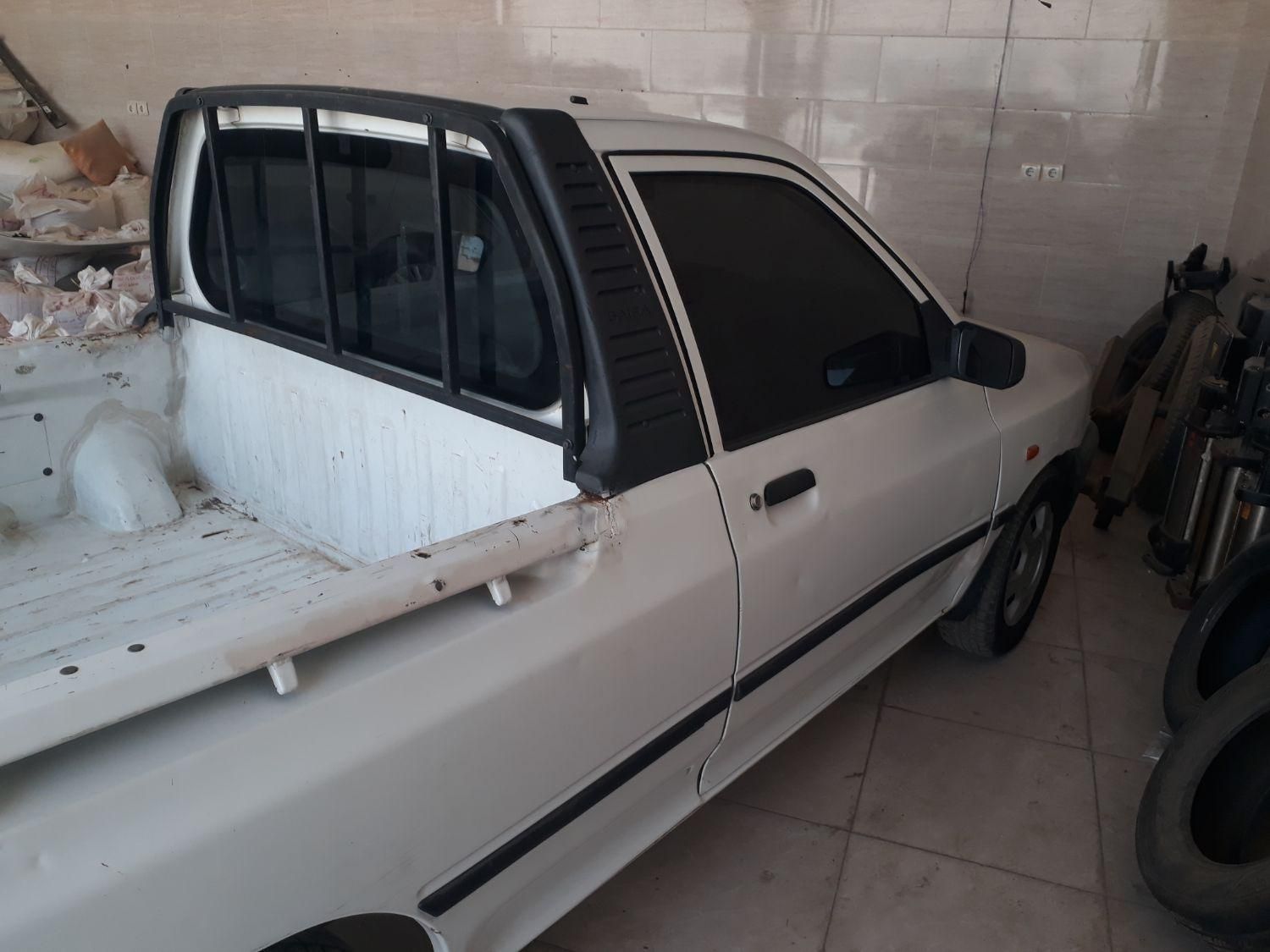 پراید 151 SE - 1396