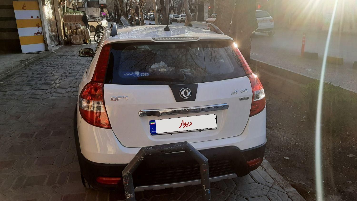 دانگ فنگ H30 کراس اتوماتیک - 1396
