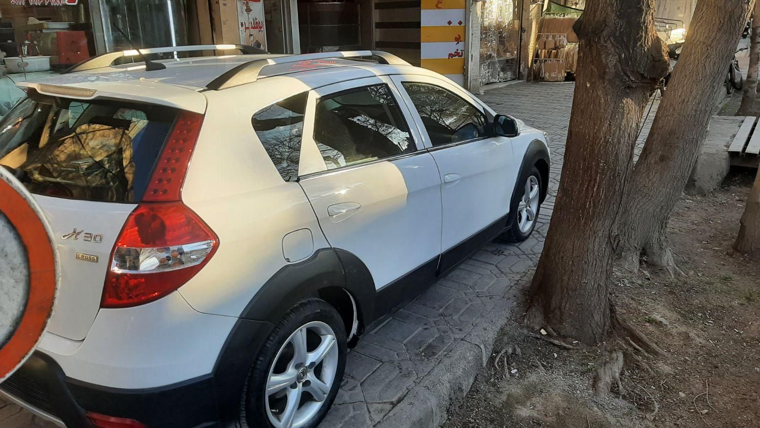 دانگ فنگ H30 کراس اتوماتیک - 1396