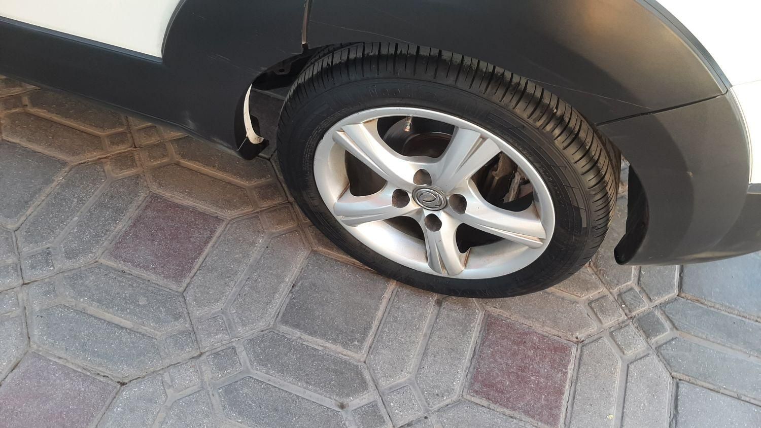 دانگ فنگ H30 کراس اتوماتیک - 1396