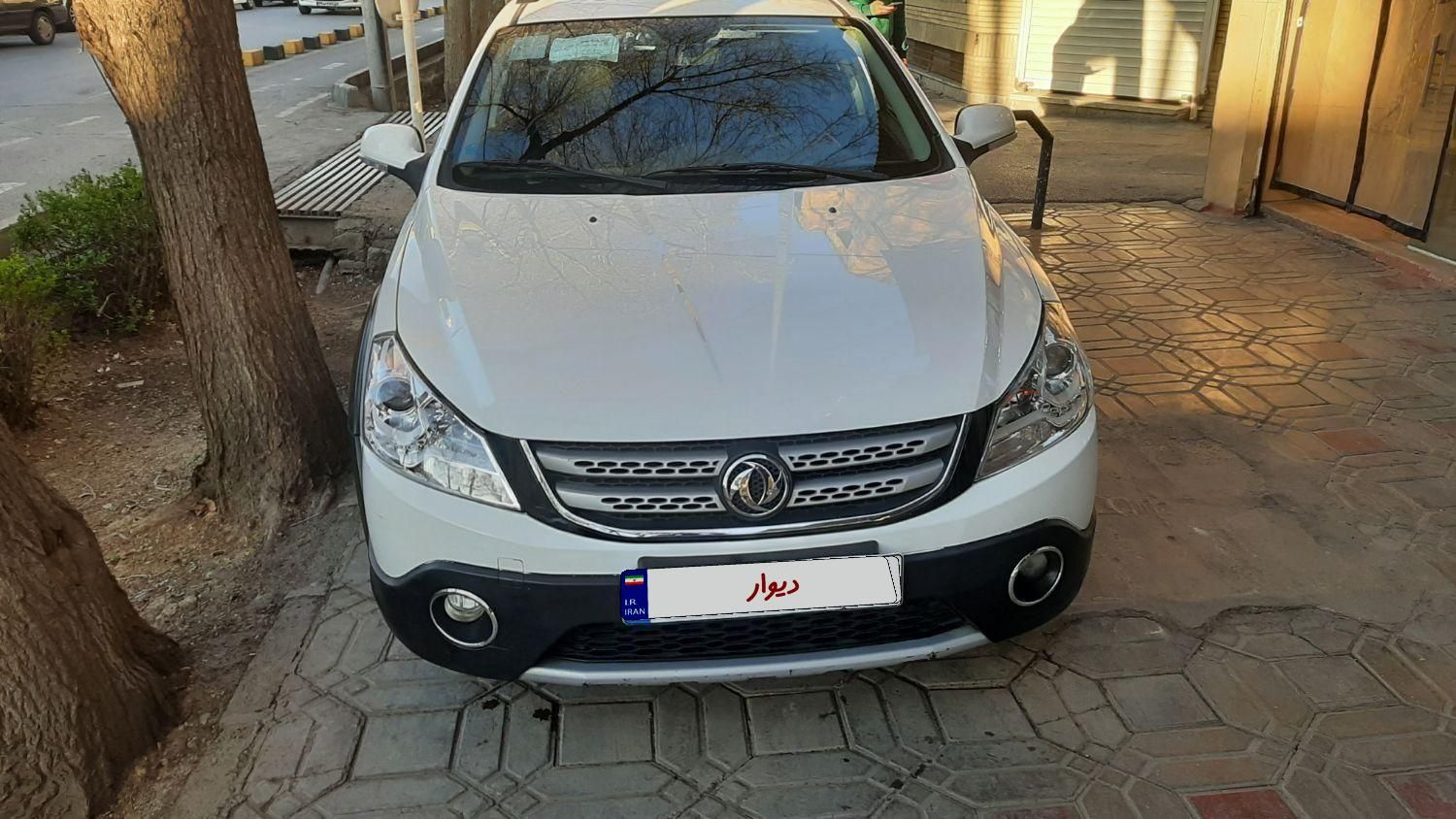 خودرو دانگ فنگ، H30 کراس آگهی ann_19483096