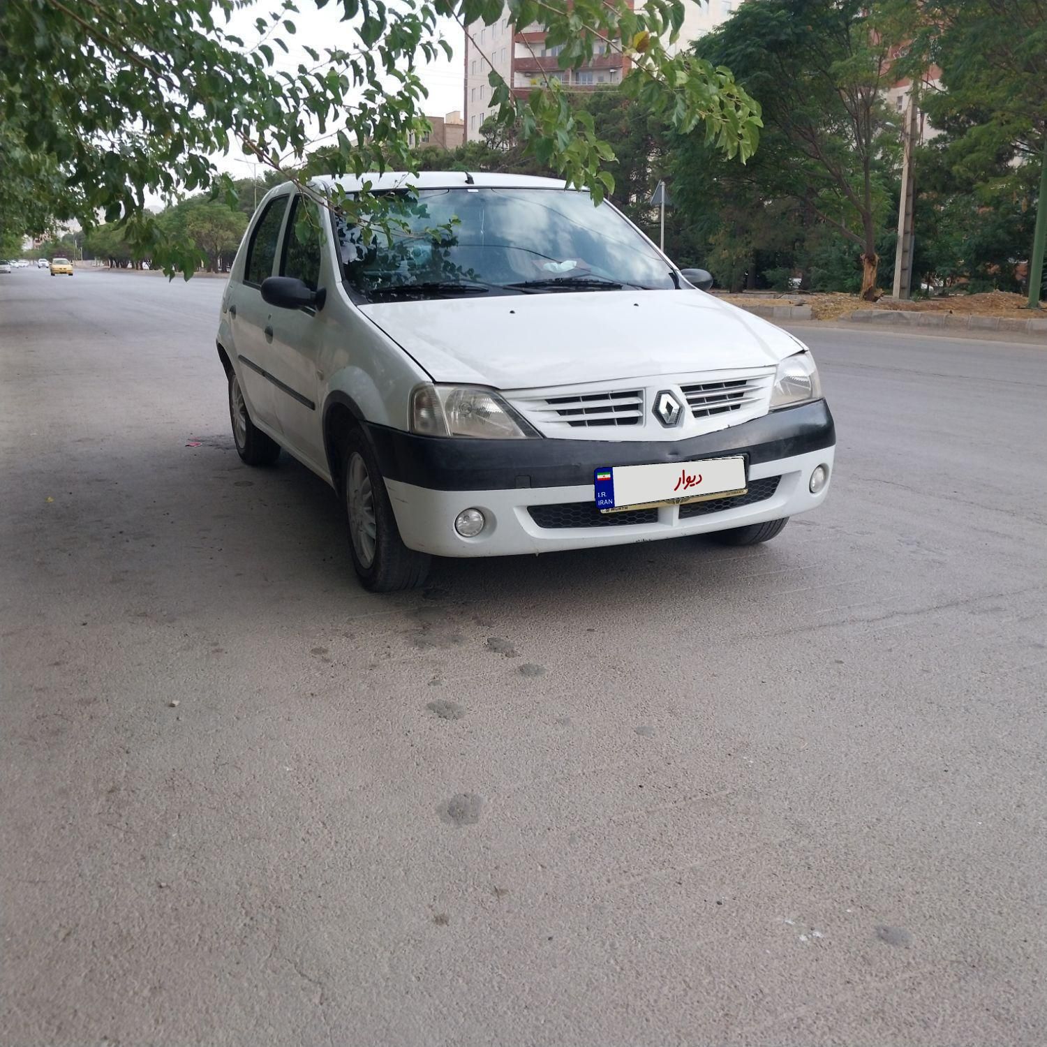 رنو تندر 90 E2 - 1390