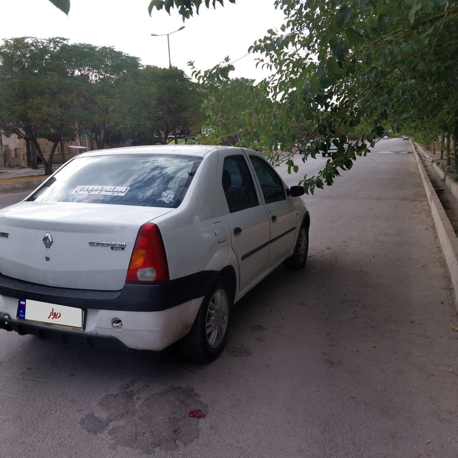 رنو تندر 90 E2 - 1390