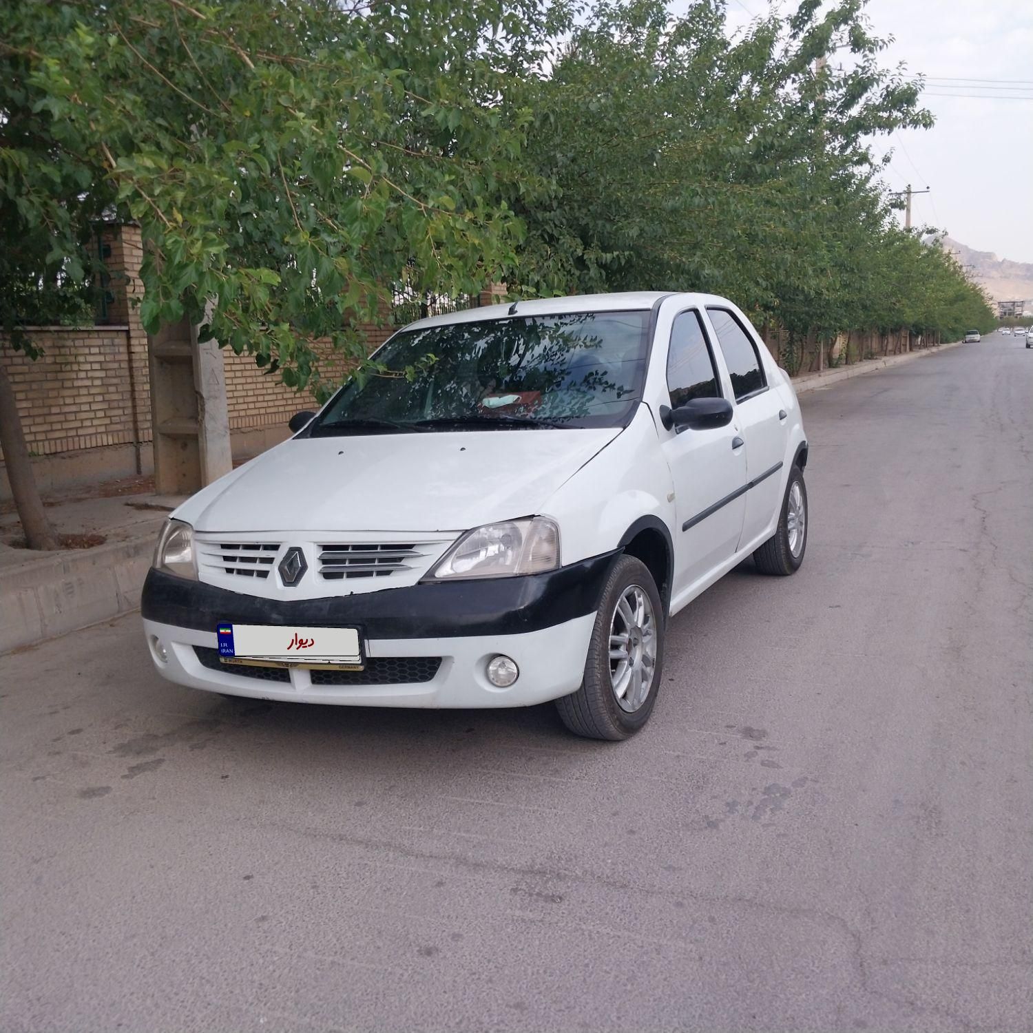 خودرو رنو، تندر 90 آگهی ann_19483101