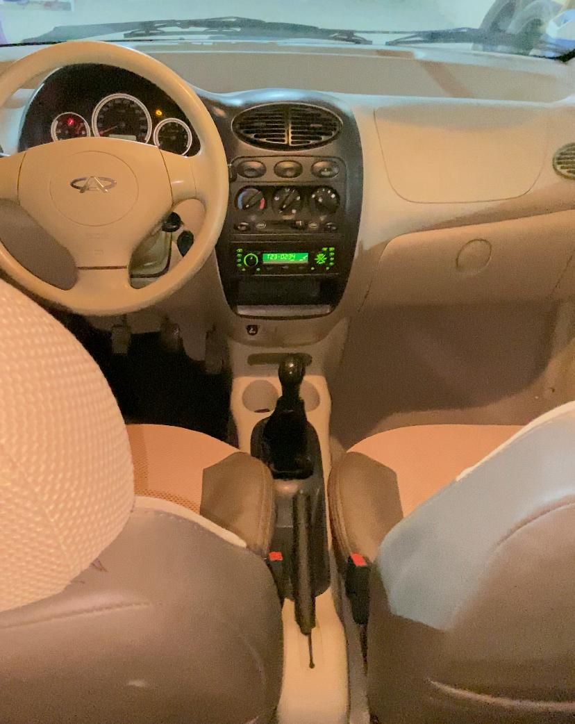 ام وی ام 110 چهار سیلندر دنده ای - 1394