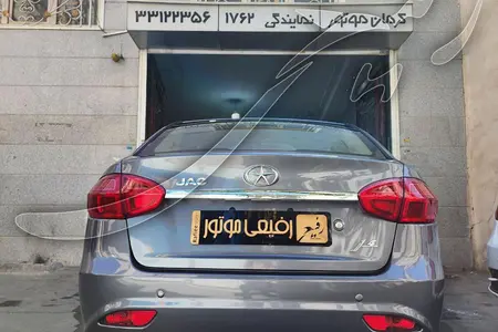 جک J4 اتوماتیک ساده - 1404