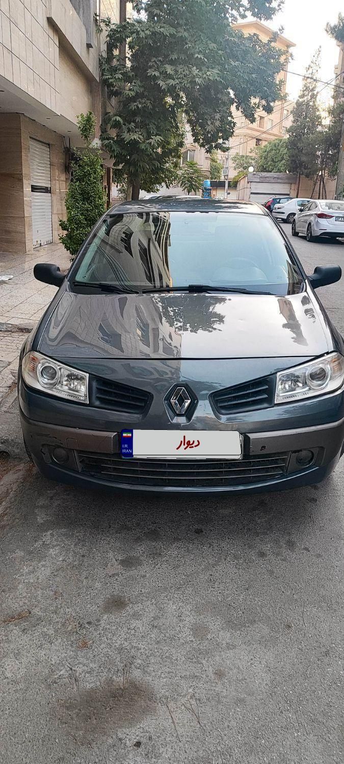 خودرو رنو، مگان پارس خودرو آگهی ann_19483109