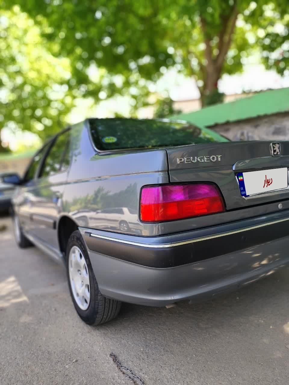 پژو پارس سال - 1400