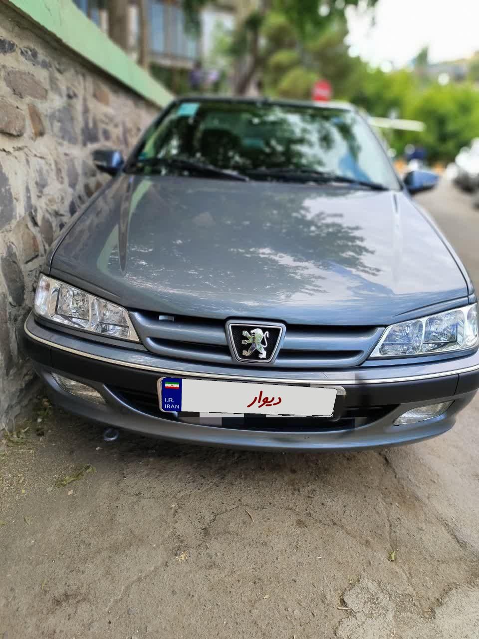 پژو پارس سال - 1400
