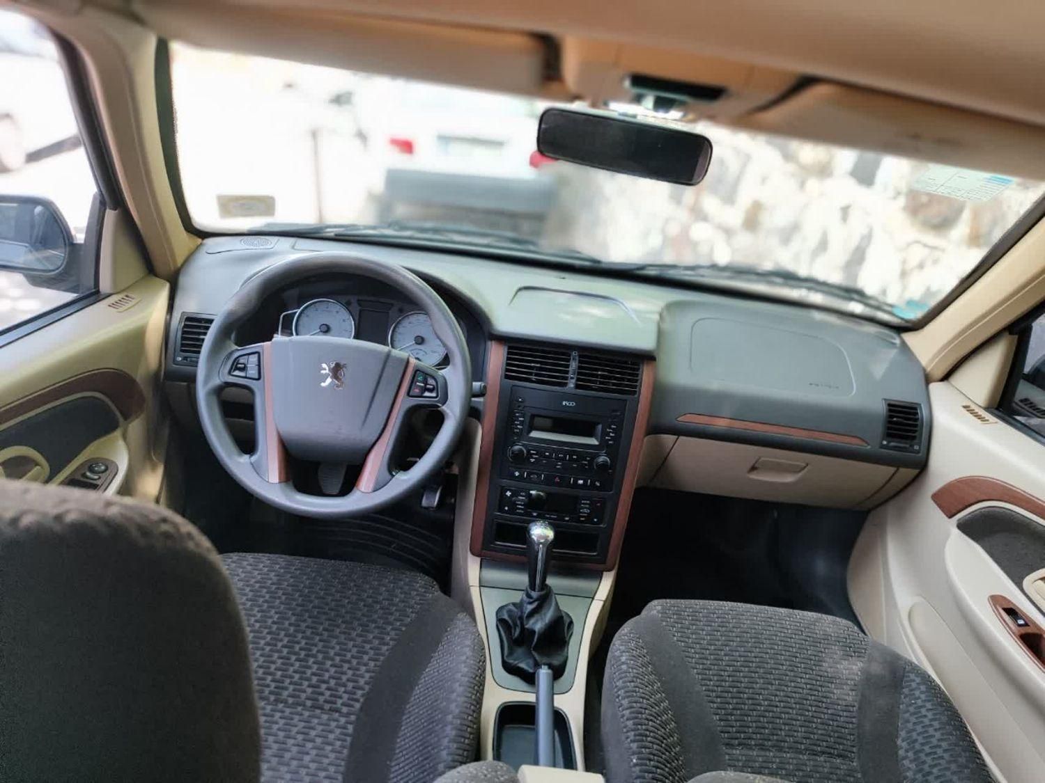 پژو پارس سال - 1400