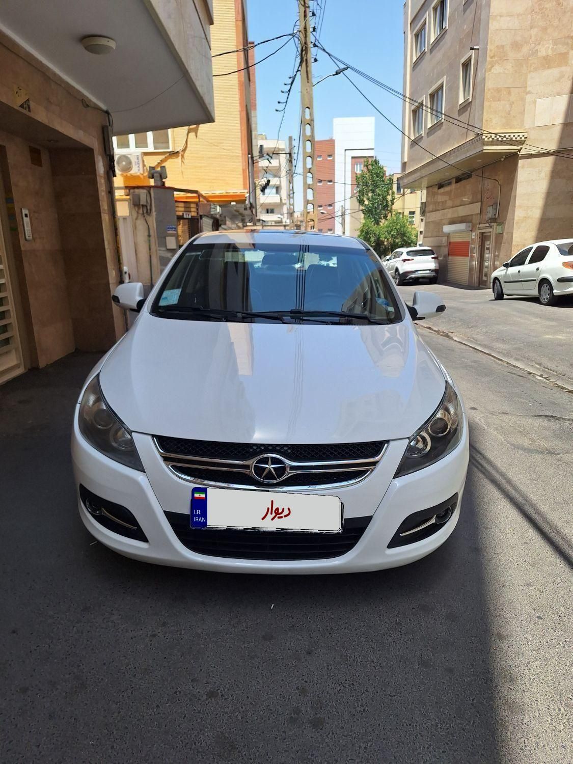 جک J5 اتوماتیک - 1394