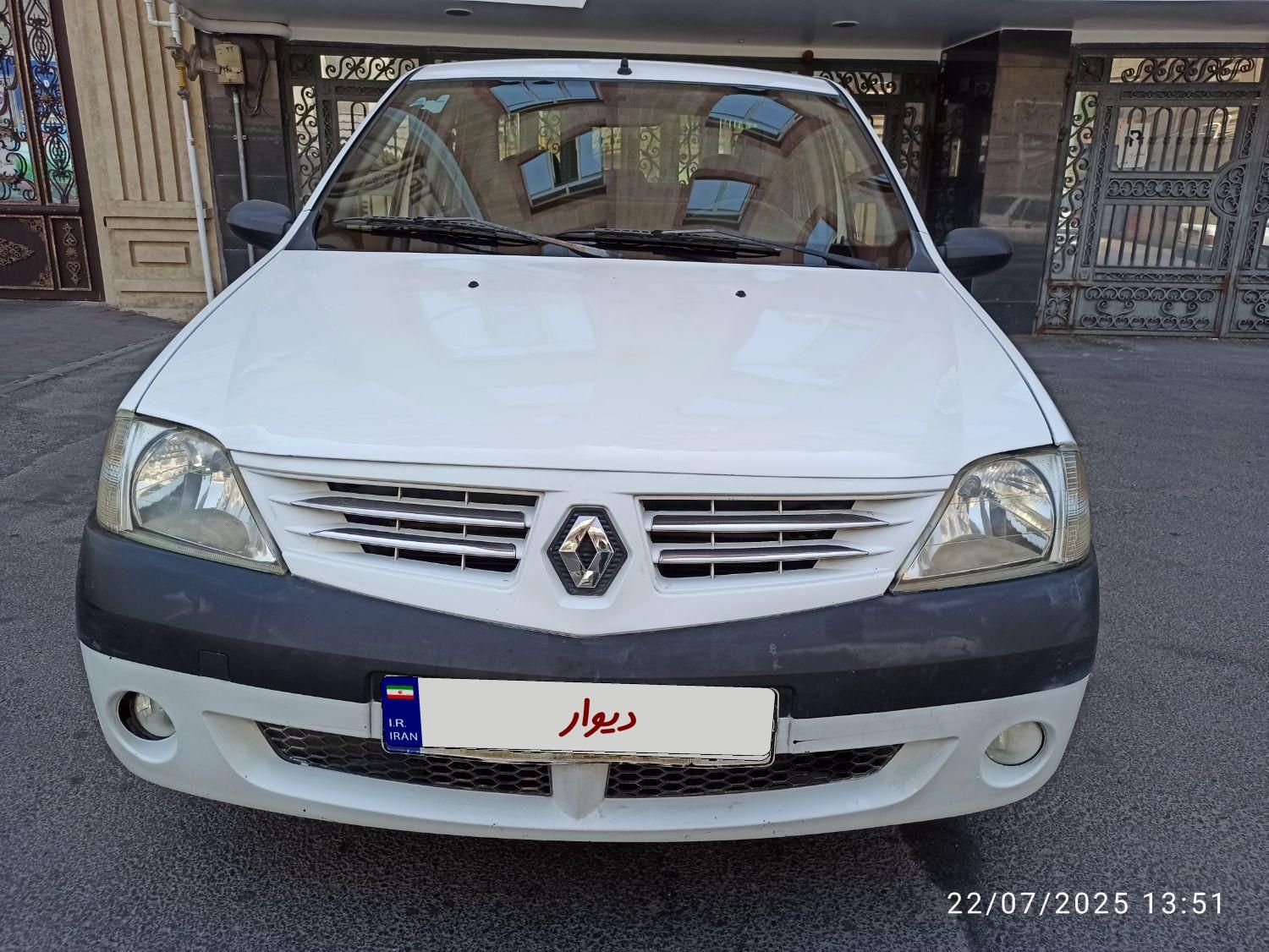 رنو تندر 90 E2 - 1391