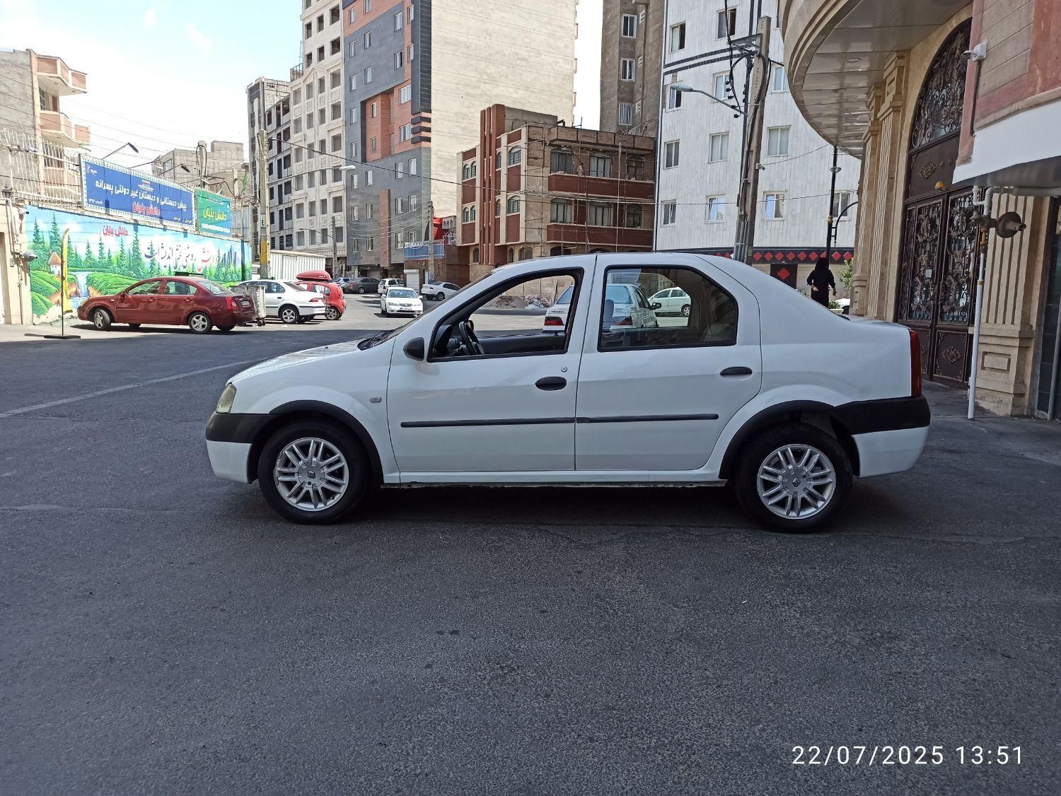 رنو تندر 90 E2 - 1391