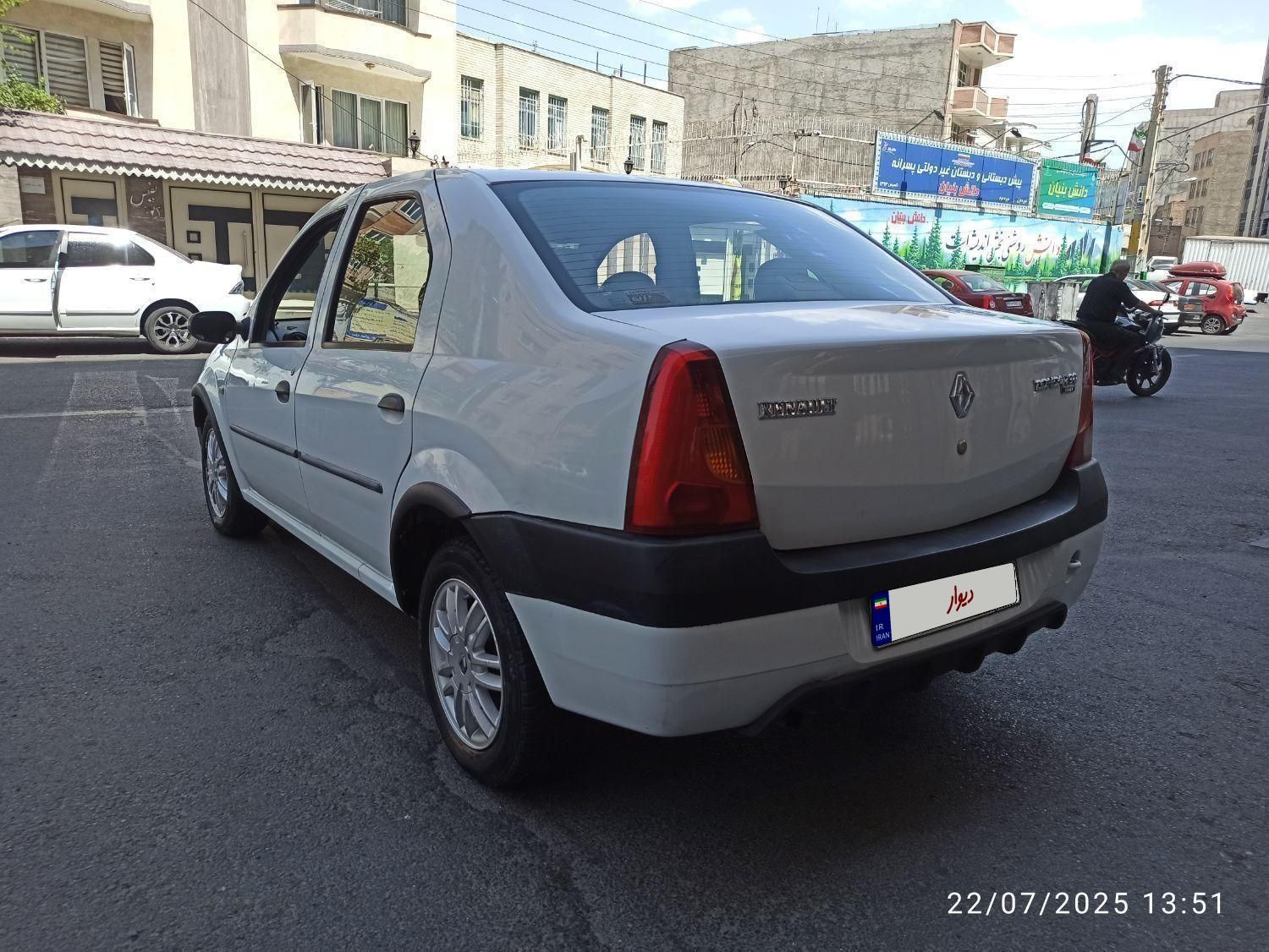 رنو تندر 90 E2 - 1391