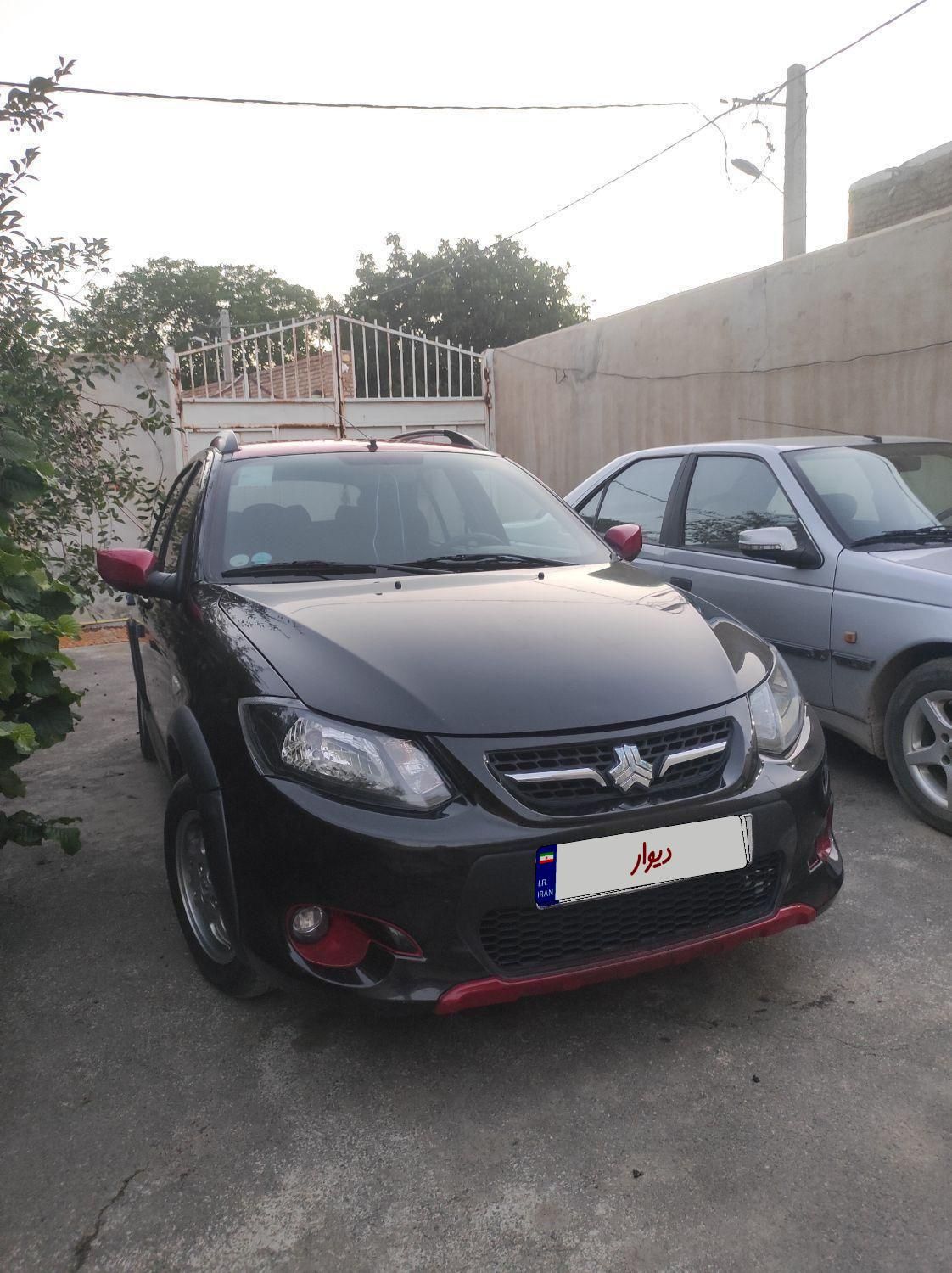 کوییک R دنده‌ای - 1400