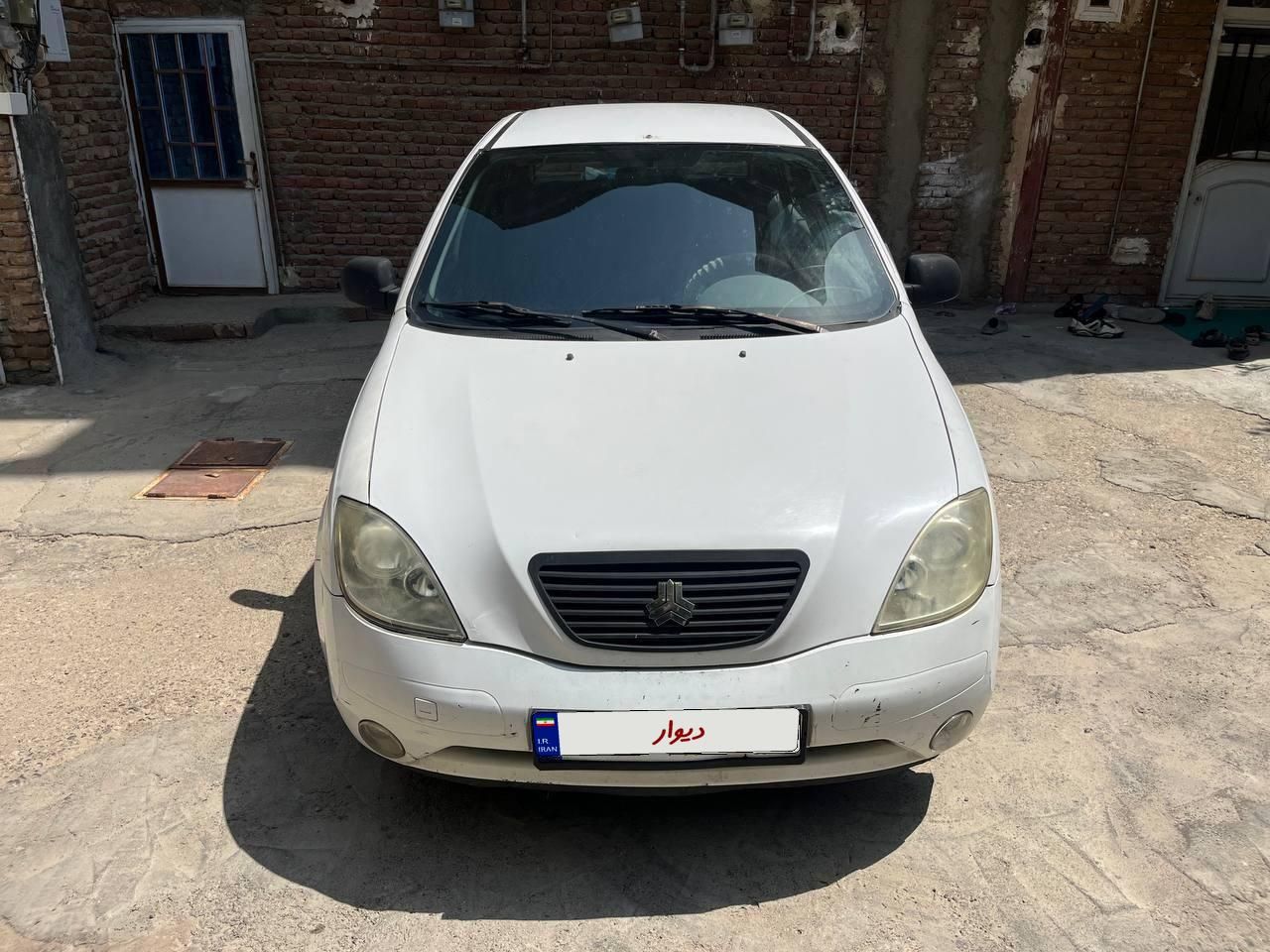 تیبا صندوق دار SX - 1390