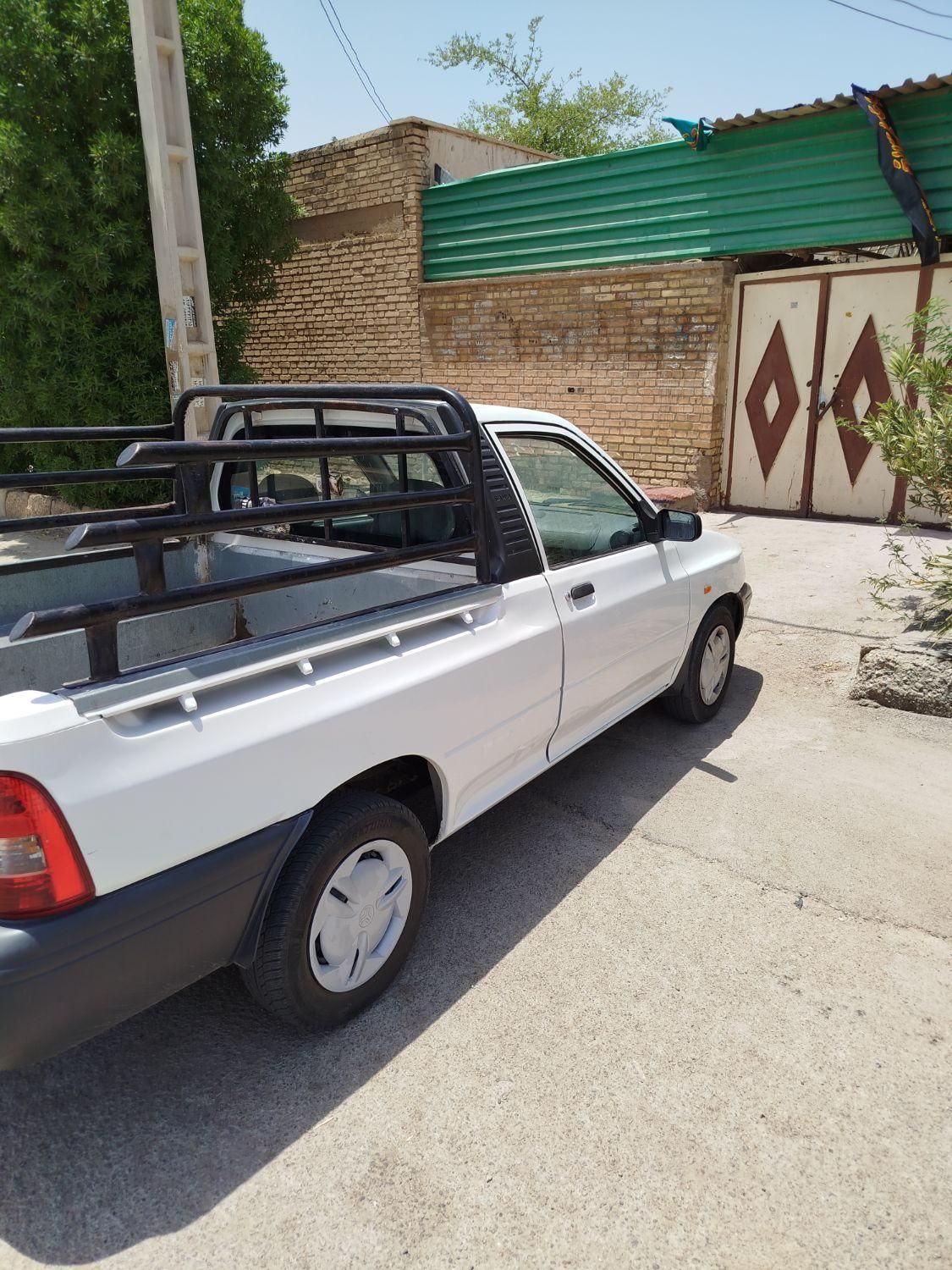 پراید 151 SE - 1402