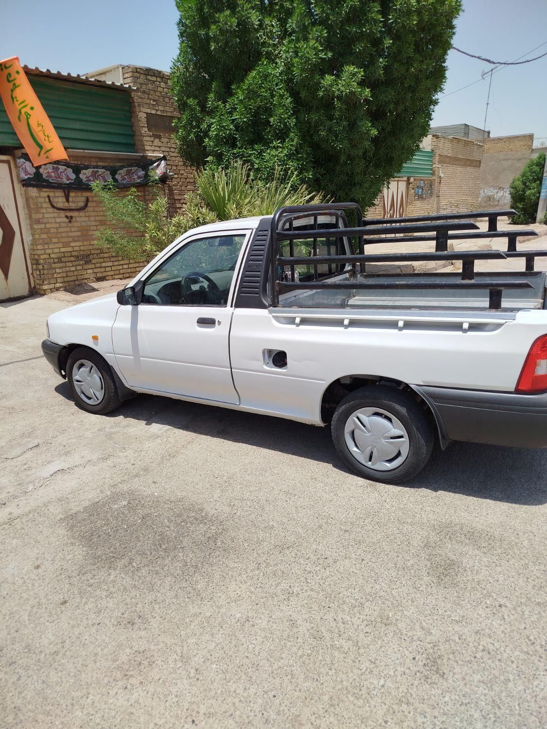 پراید 151 SE - 1402