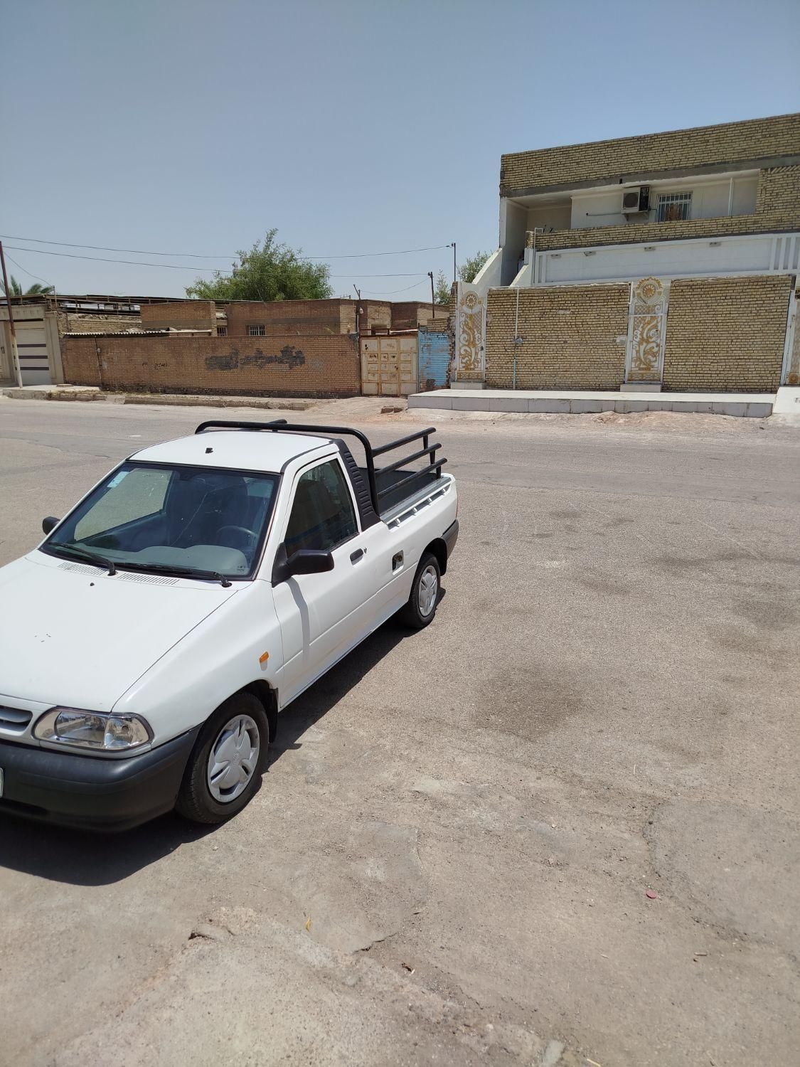 پراید 151 SE - 1402