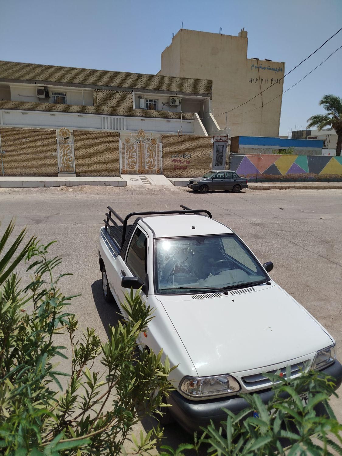 پراید 151 SE - 1402