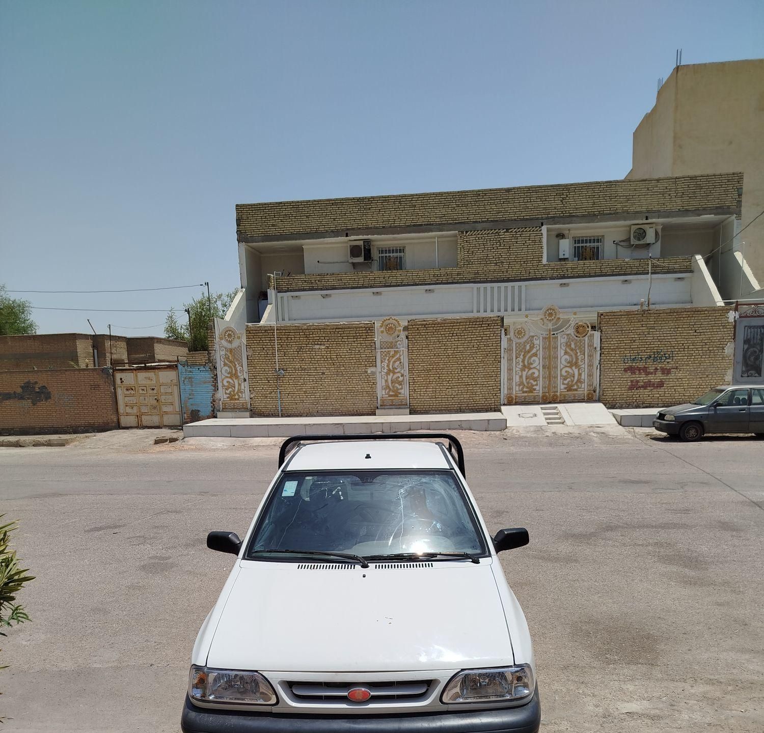 پراید 151 SE - 1402