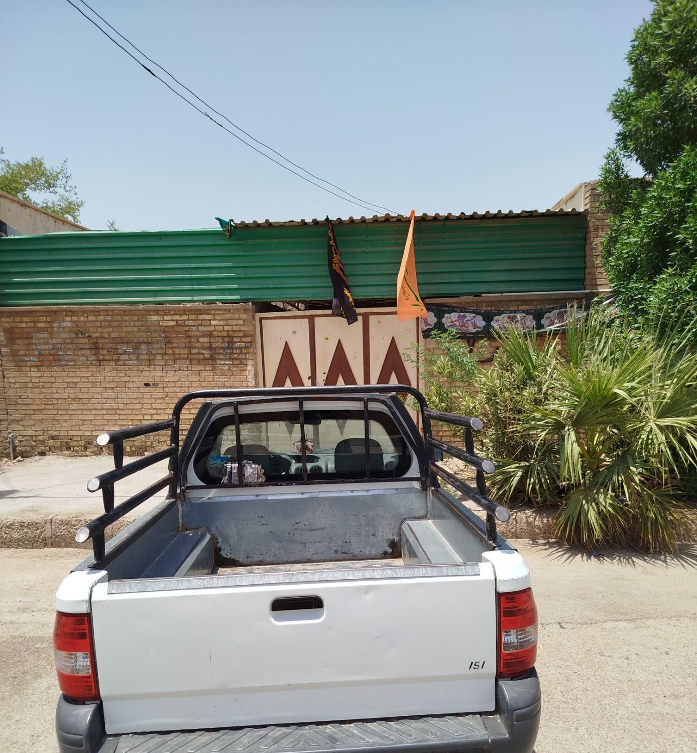 پراید 151 SE - 1402