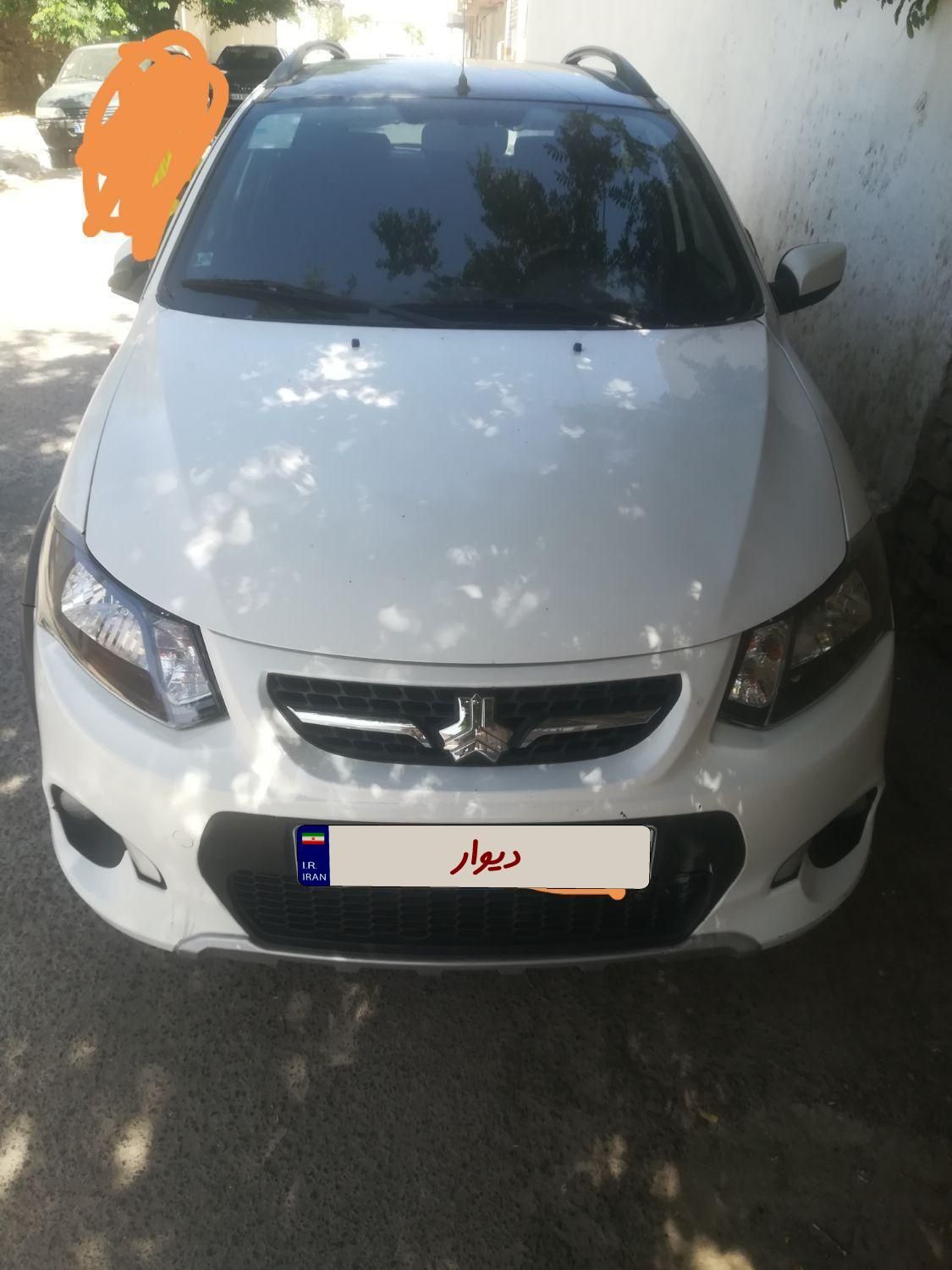 کوییک R دنده‌ای - 1399